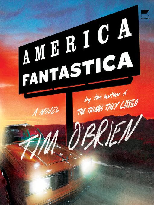 Title details for America Fantastica by Tim O'Brien - Available
